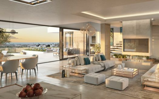 4 bedrooms Villa in Cancelada