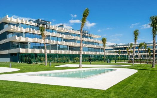 2 bedrooms Apartment in Selwo