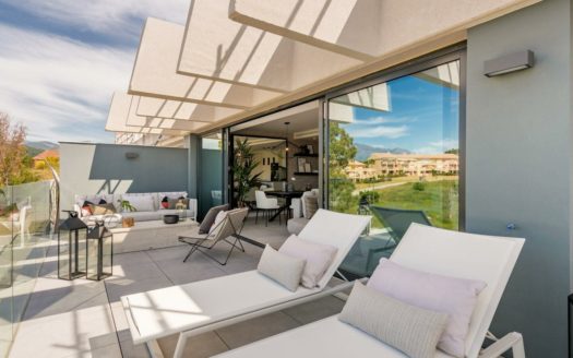 2 bedrooms Apartment in Selwo