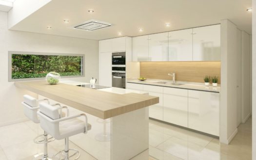 3 bedrooms Villa in Selwo