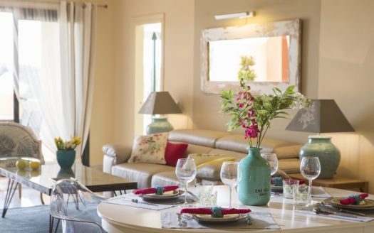 Apartamento de 3 dormitorios en Benahavis