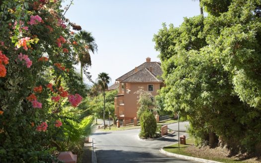 Apartamento de 3 dormitorios en Benahavis