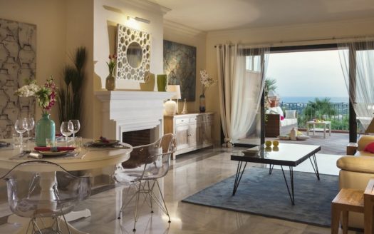 Apartamento de 3 dormitorios en Benahavis
