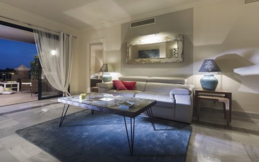 Apartamento de 3 dormitorios en Benahavis