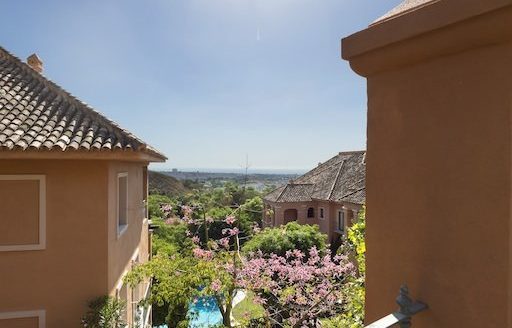 Apartamento de 3 dormitorios en Benahavis