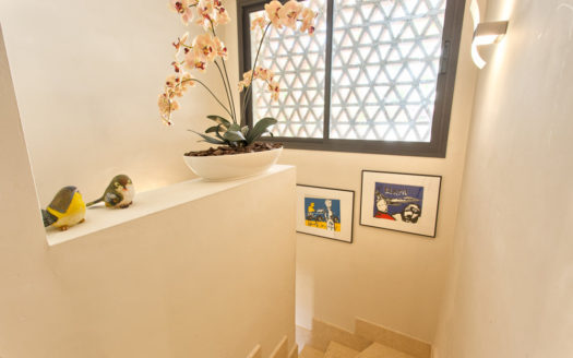 3 bedrooms Penthouse in Los Monteros Hill Club