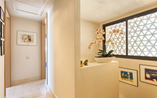 3 bedrooms Penthouse in Los Monteros Hill Club