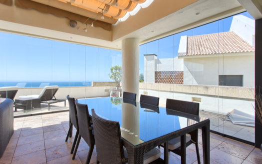 3 bedrooms Penthouse in Los Monteros Hill Club