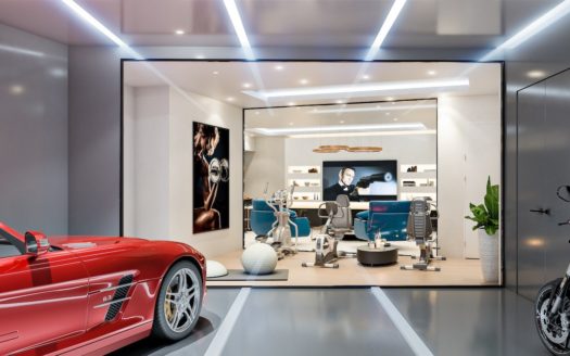 4 bedrooms Villa in Supermanzana B