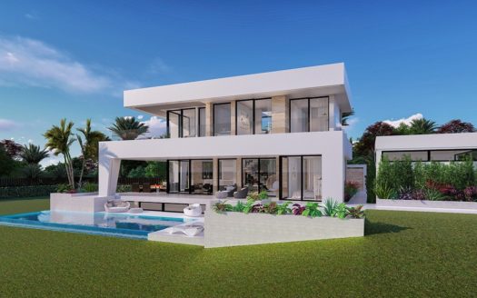 4 bedrooms Villa in La Cala de Mijas