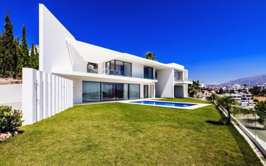 Villa de 5 dormitorios en Benahavis