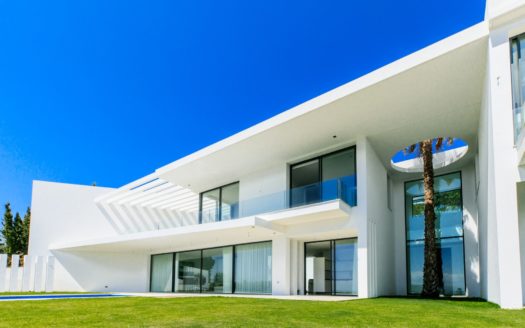 Villa de 5 dormitorios en Benahavis