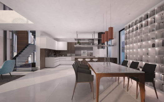 4 bedrooms Villa in Cancelada