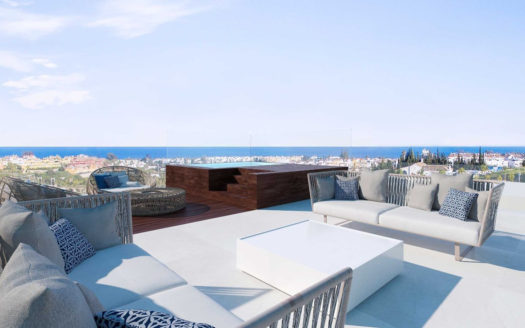 4 bedrooms Villa in Cancelada