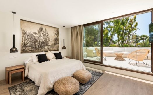 4 bedrooms Villa in Los Monteros Playa