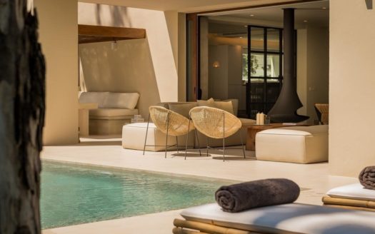4 bedrooms Villa in Los Monteros Playa