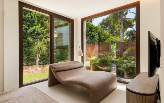 4 bedrooms Villa in Los Monteros Playa