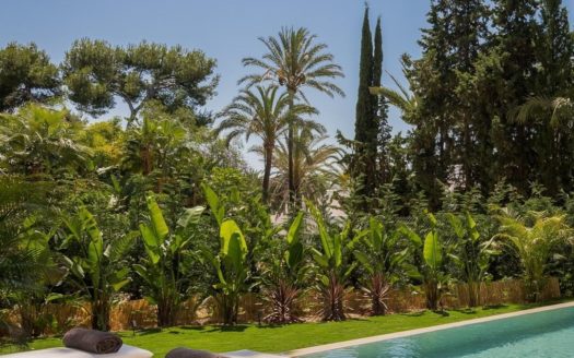 4 bedrooms Villa in Los Monteros Playa