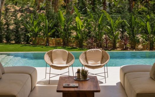 4 bedrooms Villa in Los Monteros Playa