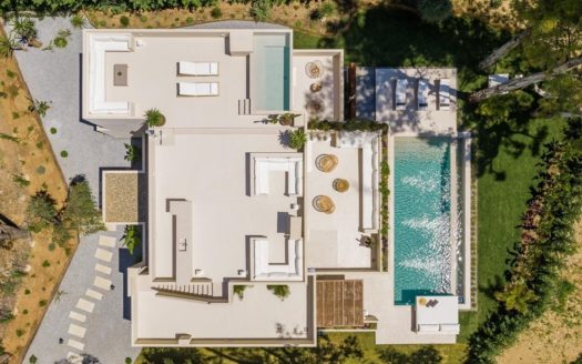 4 bedrooms Villa in Los Monteros Playa