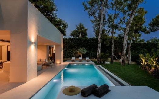 4 bedrooms Villa in Los Monteros Playa