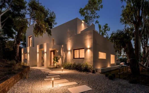 4 bedrooms Villa in Los Monteros Playa