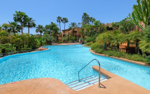 2 bedrooms Apartment in Rocio de Nagüeles