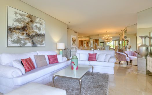 2 bedrooms Apartment in Rocio de Nagüeles