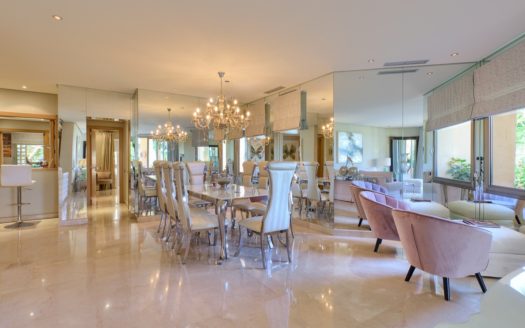 2 bedrooms Apartment in Rocio de Nagüeles