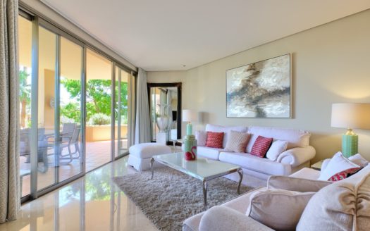 2 bedrooms Apartment in Rocio de Nagüeles