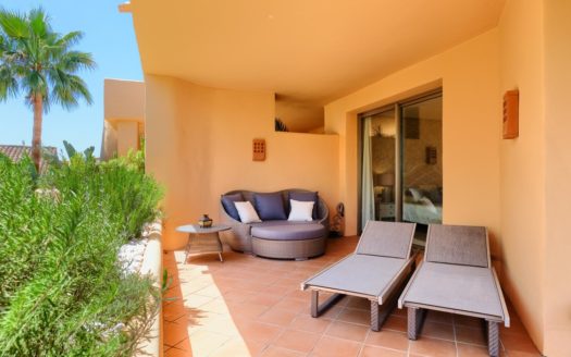 2 bedrooms Apartment in Rocio de Nagüeles