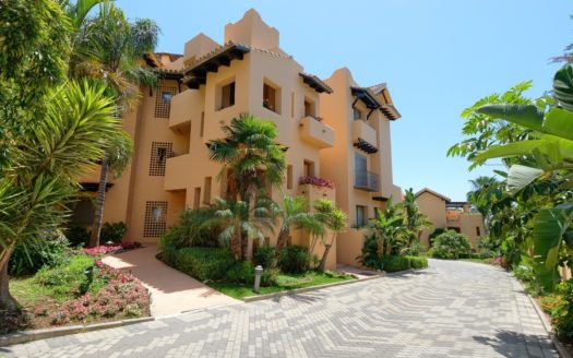 2 bedrooms Apartment in Rocio de Nagüeles