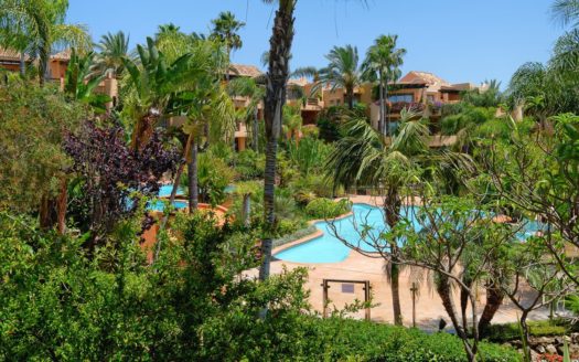 2 bedrooms Apartment in Rocio de Nagüeles