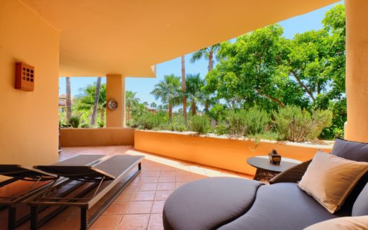 2 bedrooms Apartment in Rocio de Nagüeles