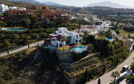 Villa de 5 dormitorios en Los Flamingos Golf