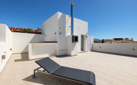 Villa de 5 dormitorios en Los Flamingos Golf