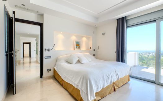 Villa de 5 dormitorios en Los Flamingos Golf