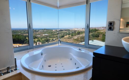 Villa de 5 dormitorios en Los Flamingos Golf