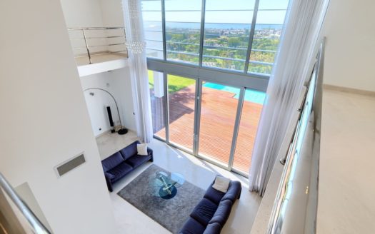 Villa de 5 dormitorios en Los Flamingos Golf