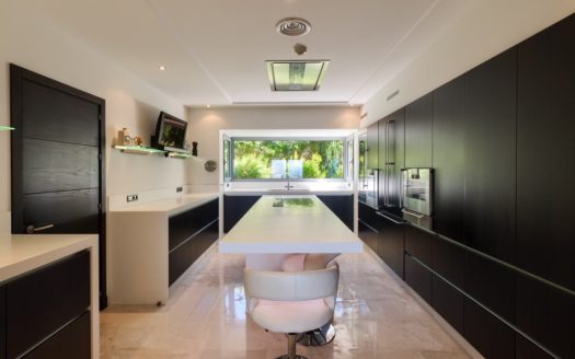 Villa de 5 dormitorios en Los Flamingos Golf