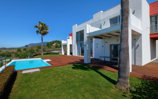 Villa de 5 dormitorios en Los Flamingos Golf