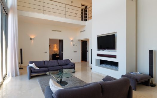 Villa de 5 dormitorios en Los Flamingos Golf