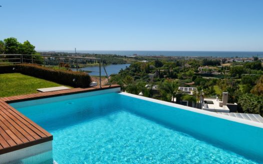 Villa de 5 dormitorios en Los Flamingos Golf