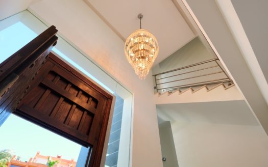 Villa de 5 dormitorios en Los Flamingos Golf