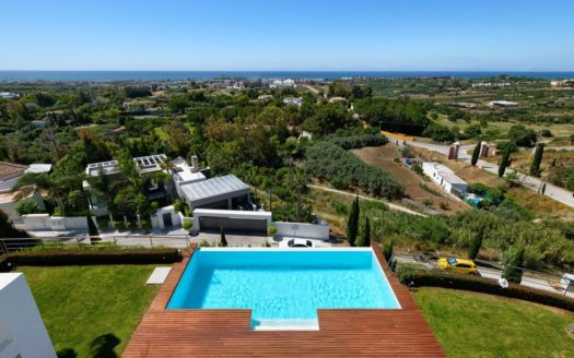 Villa de 5 dormitorios en Los Flamingos Golf