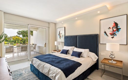 2 bedrooms Apartment in Los Granados Golf