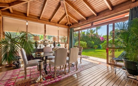 5 bedrooms Villa in Nueva Andalucia