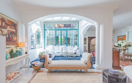5 bedrooms Villa in Nueva Andalucia