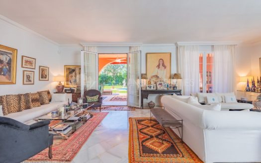 5 bedrooms Villa in Nueva Andalucia