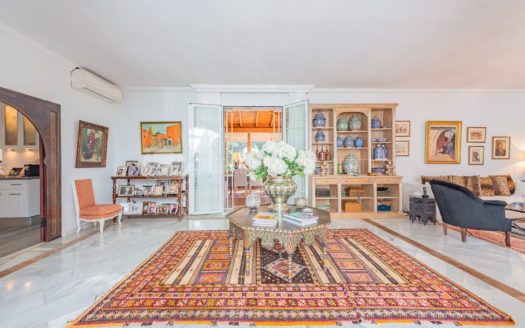5 bedrooms Villa in Nueva Andalucia